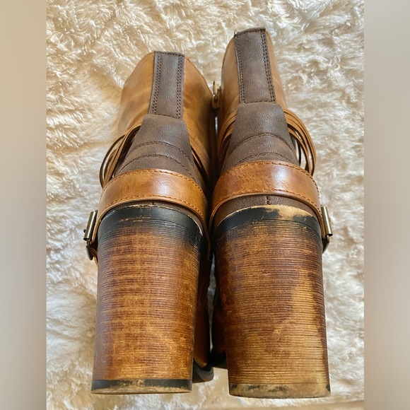 🍁 PIERRE DUMAS Ravenna Boots 🍂 - Picture 6 of 11